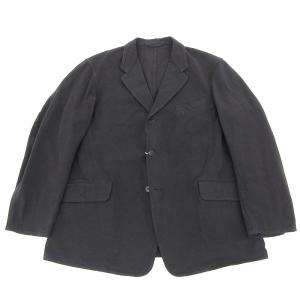 コモリ 24AW A03-01004 ブラック コットン 製品染めジャケット 最新の買取相場ご紹介