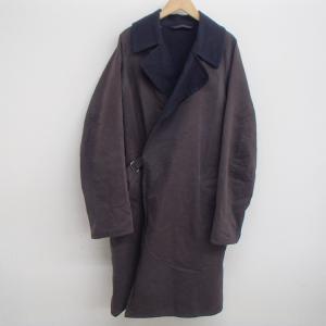 コモリ ブラウン タイロッケンコート 最新の買取相場ご紹介