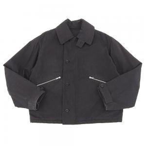 コモリ N03-01009 18AW ブラック コンバットフライトジャケット 最新の買取相場ご紹介