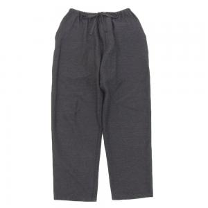 コモリ チャコール U03-01002 21AW ドローストリングパンツイージーパンツ 最新の買取相場ご紹介