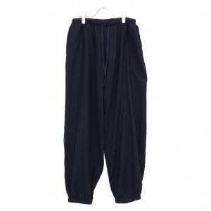 コモリ 22SS シルクネルドローストリングパンツ 最新の買取相場ご紹介