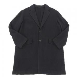 コモリ ブラック カシミヤ100 チェスターコート 最新の買取相場ご紹介