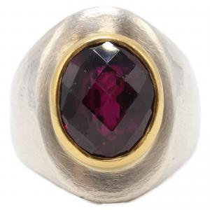 マルコムベッツ　ルビー　リング　指輪 マルコム ベッツ＞2025年春夏シーズン新作ジュエリー