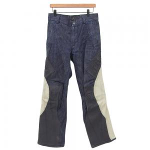 ワイズ×ダイネーゼ MY-P94-989/DY-P94/894 パンチングレザー×デニムパンツ 最新の買取相場ご紹介