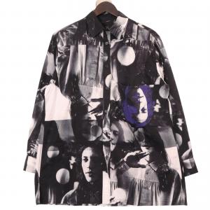 ワイズ 1972 A MOMENT IN Y's WITH MAX VADUKUL 50 BLOAD LONG SHIRT 最新の買取相場ご紹介