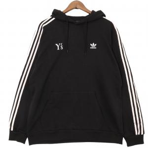 ワイズ×adidas YH-T50-951-2-01 ブラック CACTUS FLOWER PRINT HOODIE 最新の買取相場ご紹介