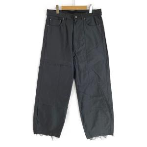 ワイズ ブラック YE-P41-031 YS N-切替パンツ 最新の買取相場ご紹介