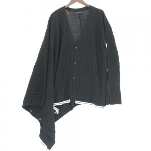 ワイズ 20AW ブラック Wool Unbalance Cardigan 最新の買取相場ご紹介