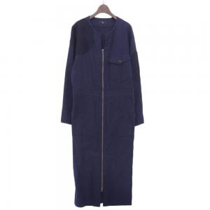 ワイズ YC-D03-009 ネイビー フロントジップ オールインワン/ワンピース 最新の買取相場ご紹介