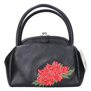 ワイズ YB-I01-704-1 Floral Clasp Bag 最新の買取相場ご紹介