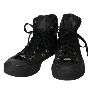 コンバース×クロムハーツ M3310 ダガーキャンバスハイカットスニーカー 最新の買取相場ご紹介