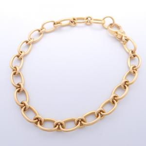 ポメラート 18kt 16.3g サークル チェーン キッチンアイテム チャーム ブレスレット 最新の買取相場ご紹介