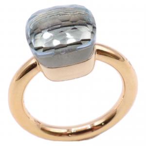 ポメラート 18KRG WG PAA1100O6000000OY スカイブルートパーズヌードリング 最新の買取相場ご紹介