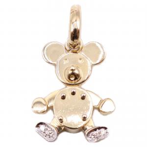 ポメラート 750 ゴールド ベア ペンダントトップ 6.0g 最新の買取相場ご紹介