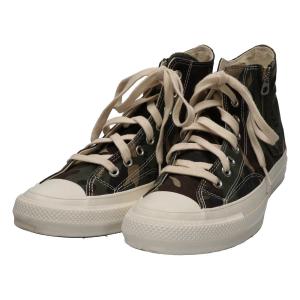 コンバース×ヒューマンメイド アディクトチャックテイラーサイドジップハイカットスニーカー 最新の買取相場ご紹介