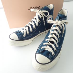 コンバース 1CJ542 アディクト チャックテイラーキャンバスハイカットスニーカー 最新の買取相場ご紹介