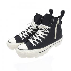 コンバース×ビューティフルピープル ブラック チャックテーラー ハイカットスニーカー 最新の買取相場ご紹介