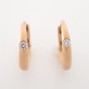 ポメラート 18K ルッチョレ 1Pダイヤ ピアス 3.8g 最新の買取相場ご紹介