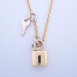 ポメラート 750 カデナモチーフ ネックレス 17.8g 最新の買取相場ご紹介