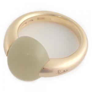 ポメラート K18 ルナ クォーツ リング 9.0g 最新の買取相場ご紹介