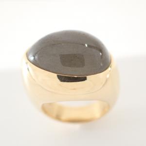 ポメラート K18 ラブラドライトリング  最新の買取相場ご紹介