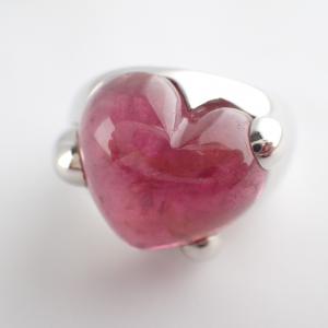 ポメラート グリフハート リング 最新の買取相場ご紹介