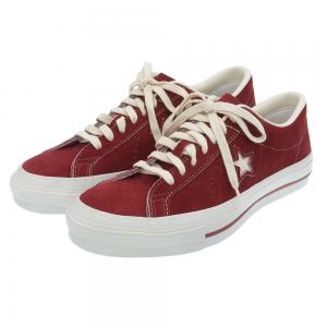 コンバース ONE STAR J VTG TIME LINE スエードスニーカー 最新の買取相場ご紹介