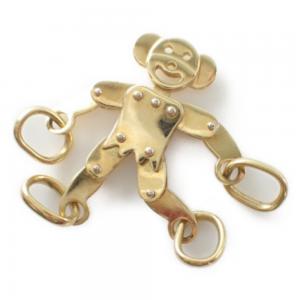 ポメラート 750 5g 熊 ペンダントトップ 最新の買取相場ご紹介