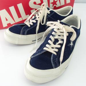 コンバース TimeLine ワンスタースエードスニーカー 最新の買取相場ご紹介