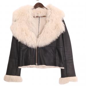 グレースクラス ブラック ムートン ジャケット 最新の買取相場ご紹介