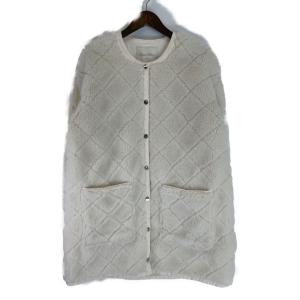 グレースクラス 22年製 ホワイト ボアキルティングコート 最新の買取相場ご紹介