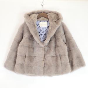 グレースクラス グレー ミンクファー ジャケット 最新の買取相場ご紹介