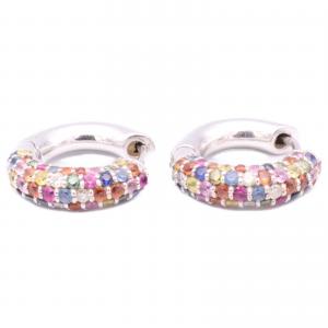 ポンテヴェキオ K18 S1.58 エテルノ ピッコリーニ マルチカラー ピアス 8.8 最新の買取相場ご紹介