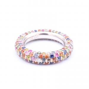 ポンテヴェキオ K18 S2.94 0.25 D0.37 エテルノ ピッコリーニ マルチカラーリング  最新の買取相場ご紹介