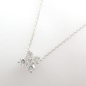 ポンテヴェキオ K18WG 0.7ct ダイヤネックレス 最新の買取相場ご紹介