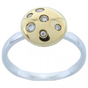 ポンテヴェキオ 18K ラウンド リング  最新の買取相場ご紹介