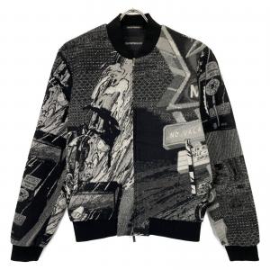 エンポリオアルマーニ I1R310 I1019 マッドマックス ブルゾン 最新の買取相場ご紹介