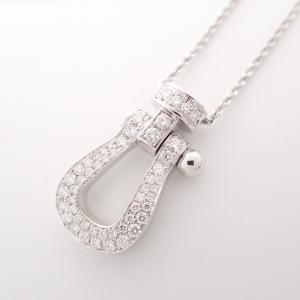 フレッド 750 フォース10 ラージ ダイヤ ネックレス 最新の買取相場ご紹介