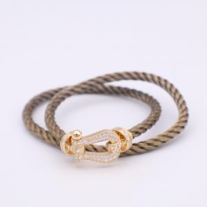 フレッド 750YG フォース10 LM コードブレスレット 最新の買取相場ご紹介