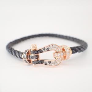 フレッド 750YG ダイヤ×ブラックダイヤ フォース10LM 最新の買取相場ご紹介