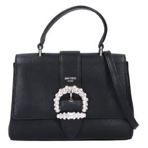 ブラック レザー CHERI TOPHANDLE 2WAYショルダーバッグ 最新の買取相場ご紹介