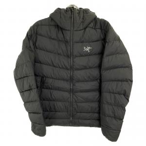 アークテリクス 21794-125549 ブラック ソリウム AR フーディー 最新の買取相場ご紹介