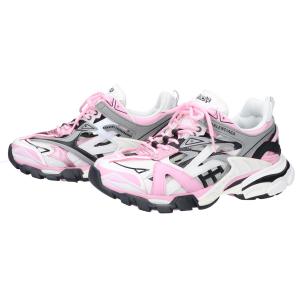 バレンシアガ 568615 ピンク×ホワイト Track2 トラックトレーナー 最新の買取相場ご紹介