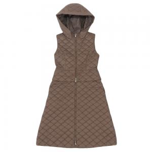 フォクシー 24AW ブラウン 43973 Grove キルティングジレコート 最新の買取相場ご紹介