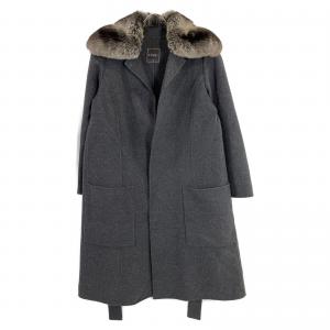 フォクシー 27451 カシミヤ チンチラファー コート 最新の買取相場ご紹介