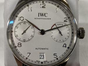 IWC IW500712 ポルトギーゼ･オートマティック AT腕時計 最新の買取相場ご紹介