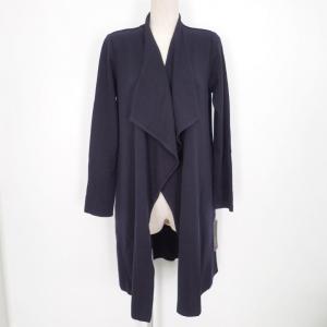 フォクシー 19年製 ネイビー ロングニットカーディガン 最新の買取相場ご紹介