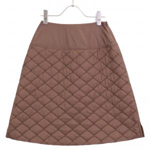 フォクシー 43978 ブラウン ナイロン Casse Fロゴ キルティングスカート 最新の買取相場ご紹介