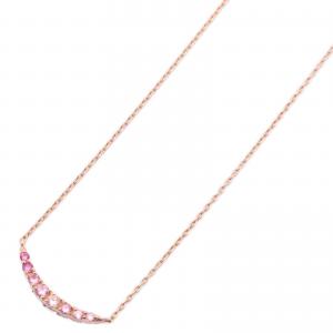 ポンテヴェキオ 18PG ピンクサファイア×ダイヤ ダブルフェイスネックレス 最新の買取相場ご紹介