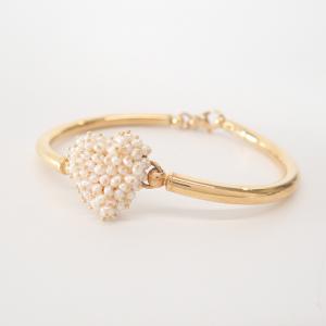 ポンテヴェキオ 750 コンクパール ブレスレット 最新の買取相場ご紹介